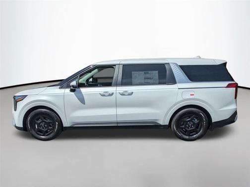 Snow White Pearl 2026 Kia Carnival LX