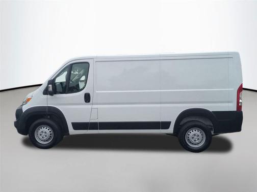 Bright White Clearcoat 2025 RAM ProMaster 2500 Tradesman
