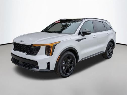 2026 Kia Sorento Hybrid SX Prestige