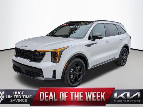 2026 Kia Sorento Hybrid SX Prestige