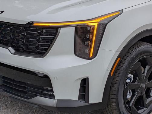 2026 Kia Sorento Hybrid SX Prestige