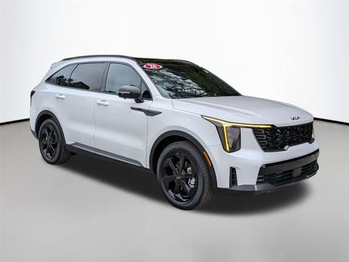 2026 Kia Sorento Hybrid SX Prestige