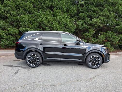 2025 Kia Sorento EX