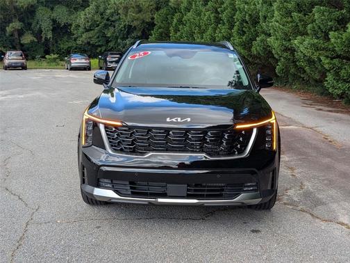 2025 Kia Sorento EX