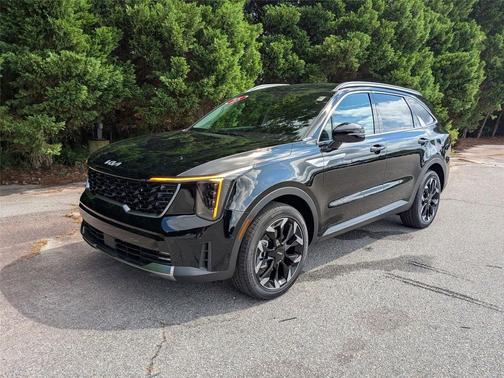 2025 Kia Sorento EX