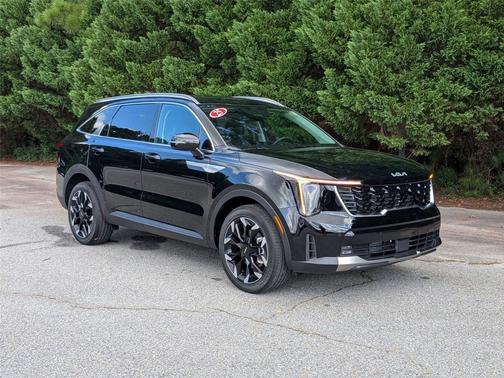 2025 Kia Sorento EX