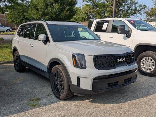 2024 Kia Telluride EX X-Line
