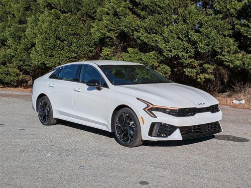 2026 Kia K5 GT-Line FWD