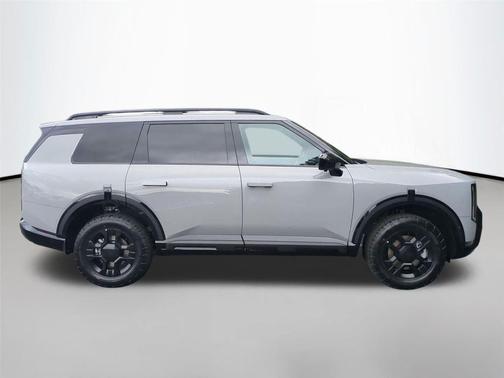 Wolf Gray 2027 Kia Telluride X-Pro SX