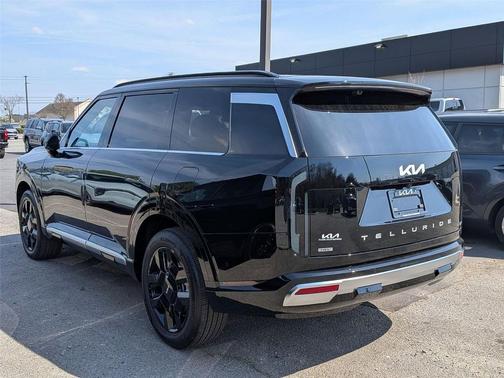 2027 Kia Telluride Hybrid SX-Prestige