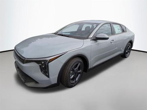 MORNING HAZE 2026 Kia K4 LX