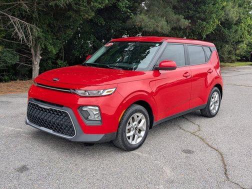 2020 Kia Soul S