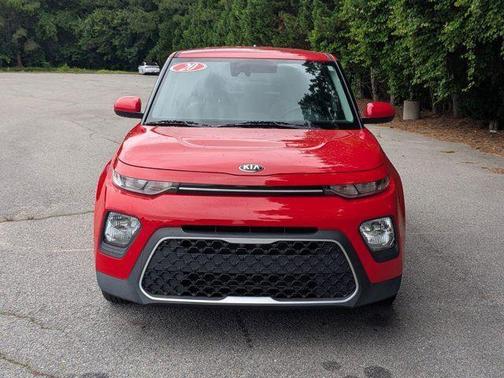 2020 Kia Soul S
