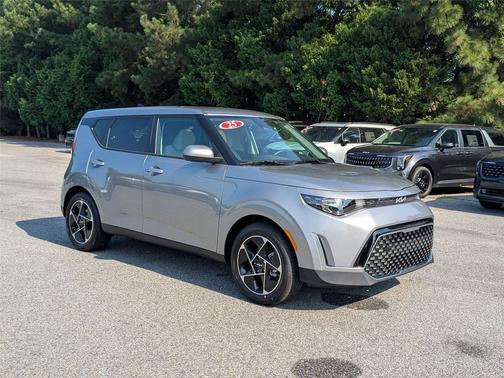 2025 Kia Soul EX