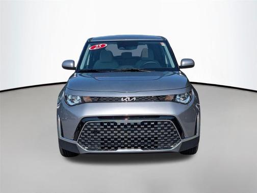 2025 Kia Soul EX