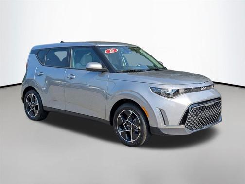 2025 Kia Soul EX