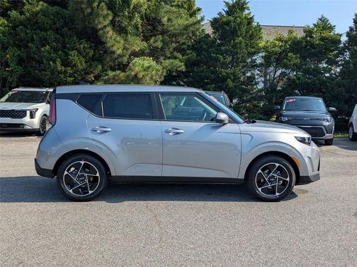 2025 Kia Soul EX