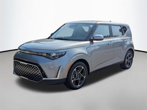 2025 Kia Soul EX