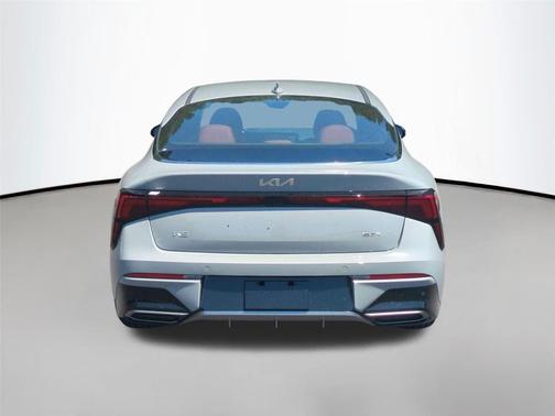 Wolf Gray 2026 Kia K5 GT-Line AWD