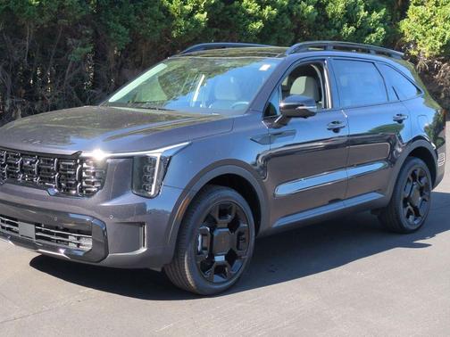 Panthera Metal 2026 Kia Sorento SX