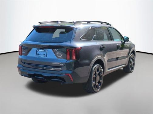 Panthera Metal 2026 Kia Sorento SX