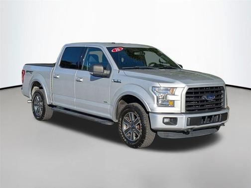 2016 Ford F-150 XL