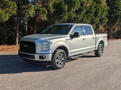 2016 Ford F-150 XL