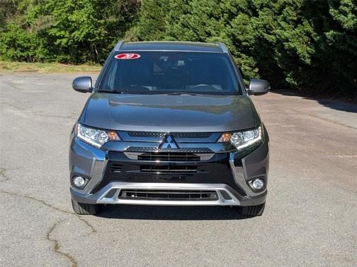 2020 Mitsubishi Outlander PHEV SEL