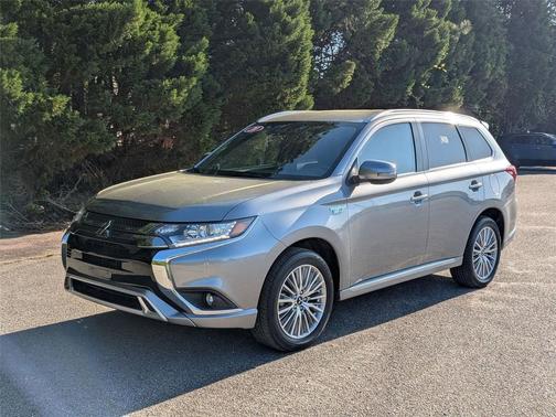 2020 Mitsubishi Outlander PHEV SEL