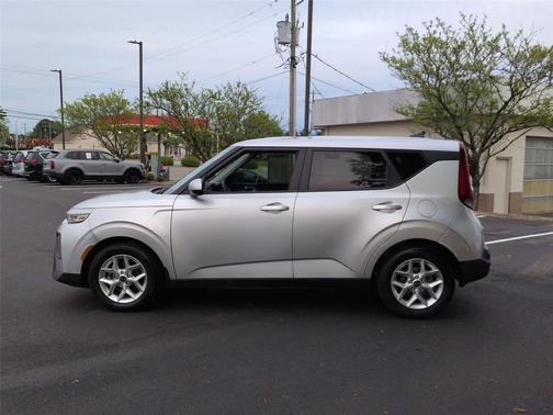 2021 Kia Soul S