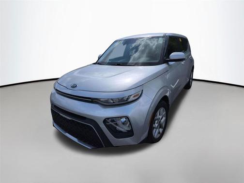 2021 Kia Soul S