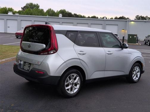 2021 Kia Soul S