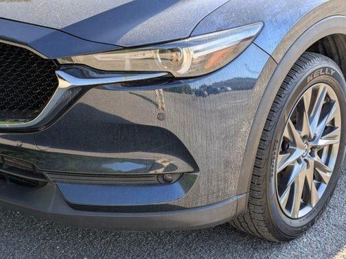 2021 Mazda CX-5 Signature
