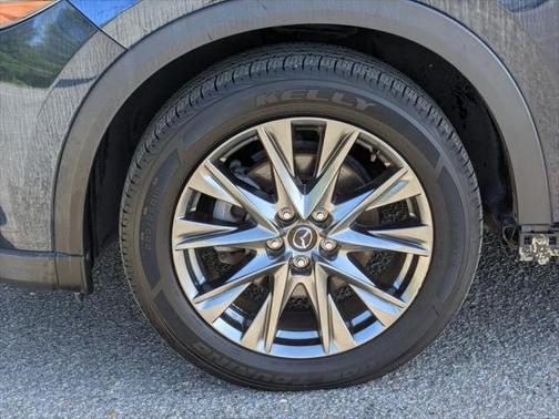 2021 Mazda CX-5 Signature
