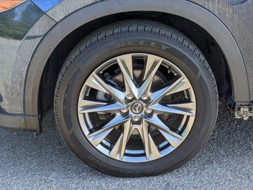 2021 Mazda CX-5 Signature