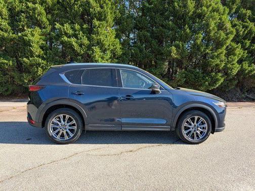 2021 Mazda CX-5 Signature