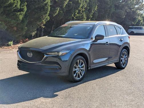 2021 Mazda CX-5 Signature