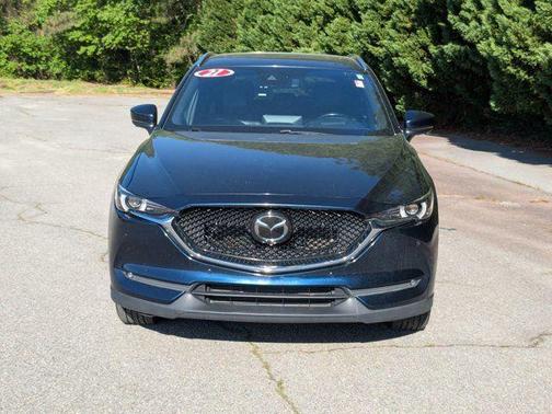 2021 Mazda CX-5 Signature