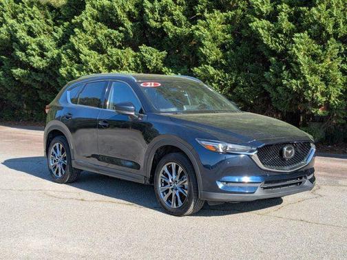2021 Mazda CX-5 Signature