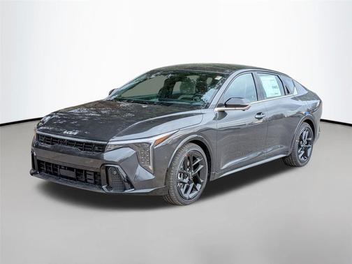 2025 Kia K4 GT-Line Turbo