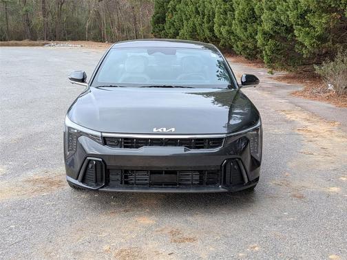 2025 Kia K4 GT-Line Turbo