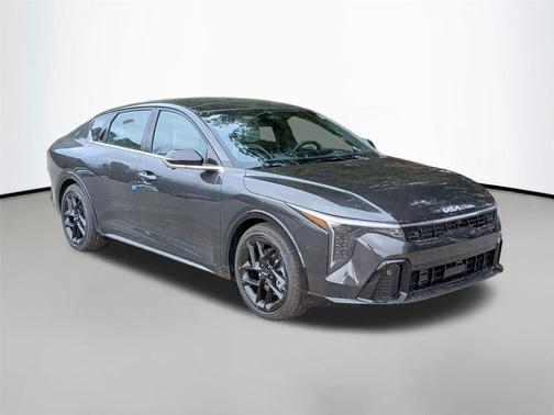 2025 Kia K4 GT-Line Turbo