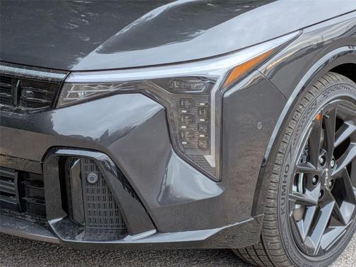 2025 Kia K4 GT-Line Turbo