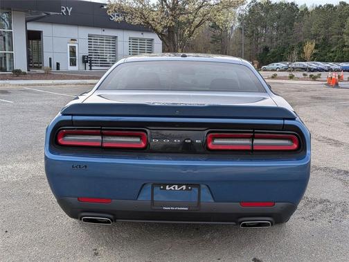 2021 Dodge Challenger SXT