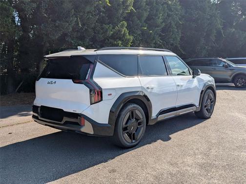 2026 Kia EV9 GT-Line