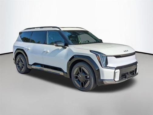 2026 Kia EV9 GT-Line