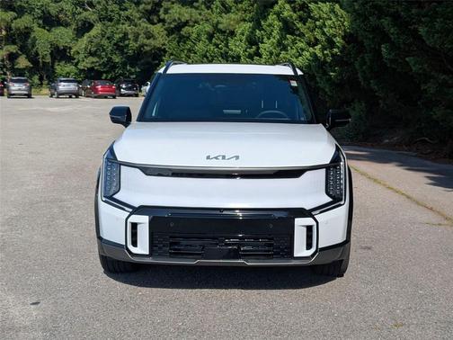 2026 Kia EV9 GT-Line