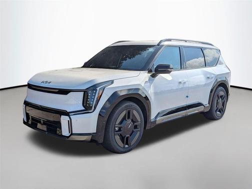 2026 Kia EV9 GT-Line