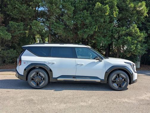 2026 Kia EV9 GT-Line