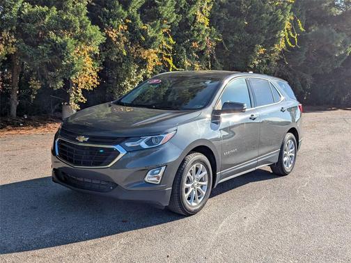 2019 Chevrolet Equinox 1LT
